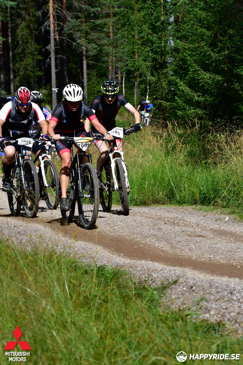 Bild från Cykelvasan 2016